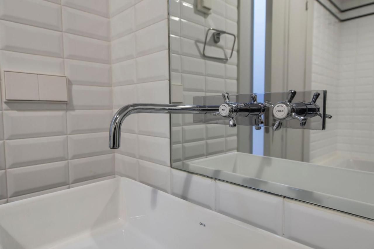 Lovelystay - 3 Bedroom Downtown Wonderwall Lisabona Exterior foto