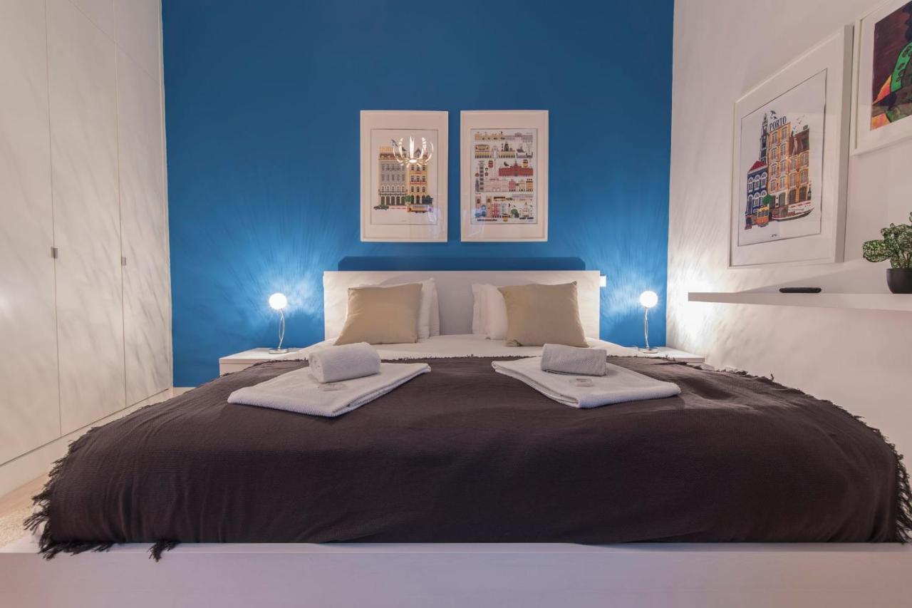 Lovelystay - 3 Bedroom Downtown Wonderwall Lisabona Exterior foto