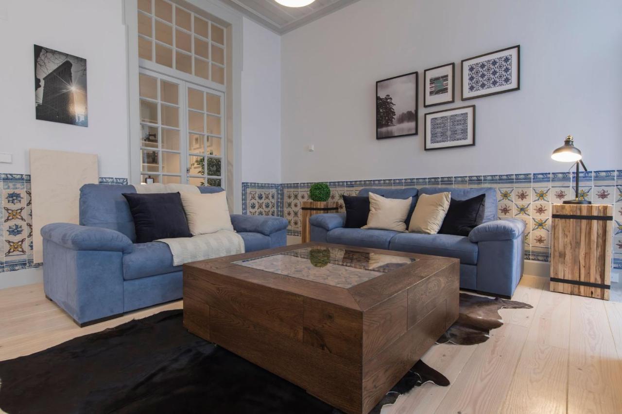 Lovelystay - 3 Bedroom Downtown Wonderwall Lisabona Exterior foto
