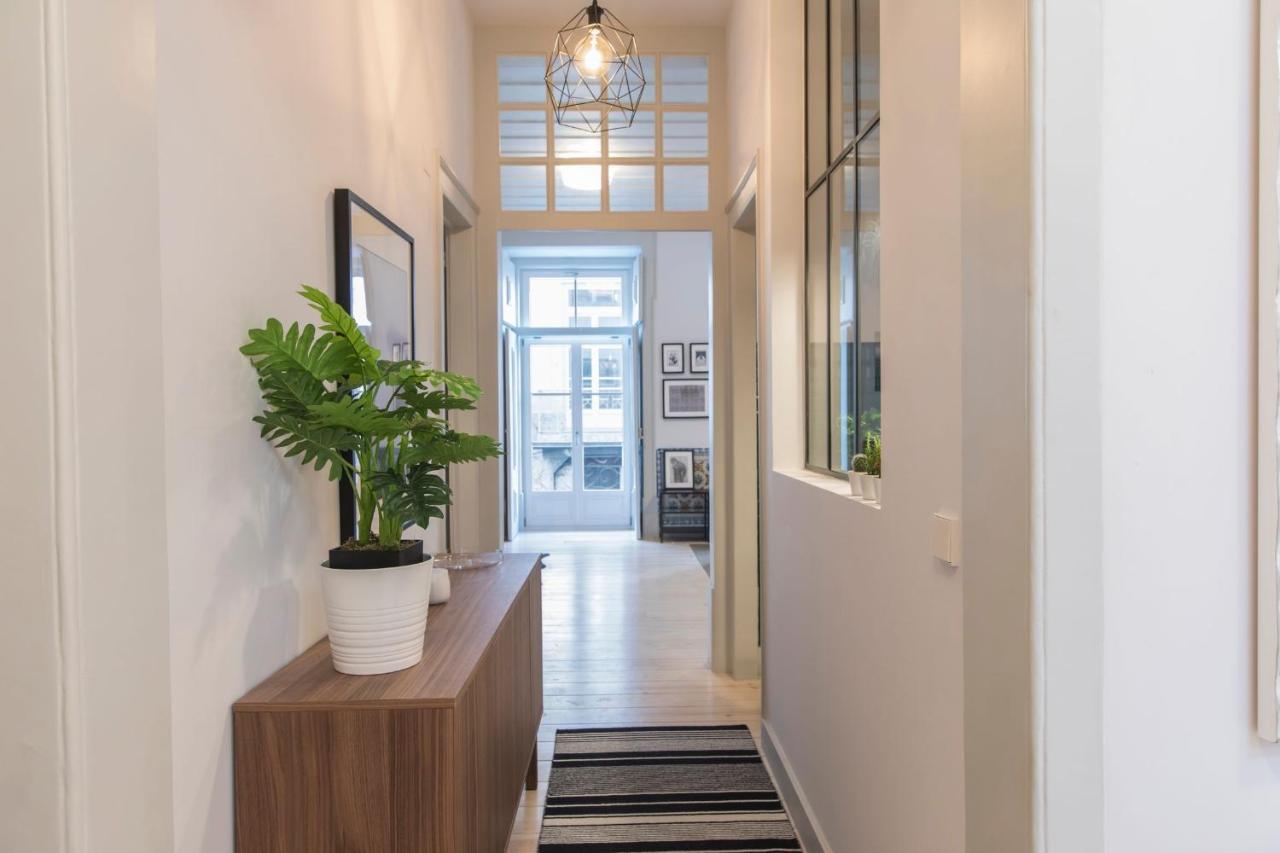 Lovelystay - 3 Bedroom Downtown Wonderwall Lisabona Exterior foto